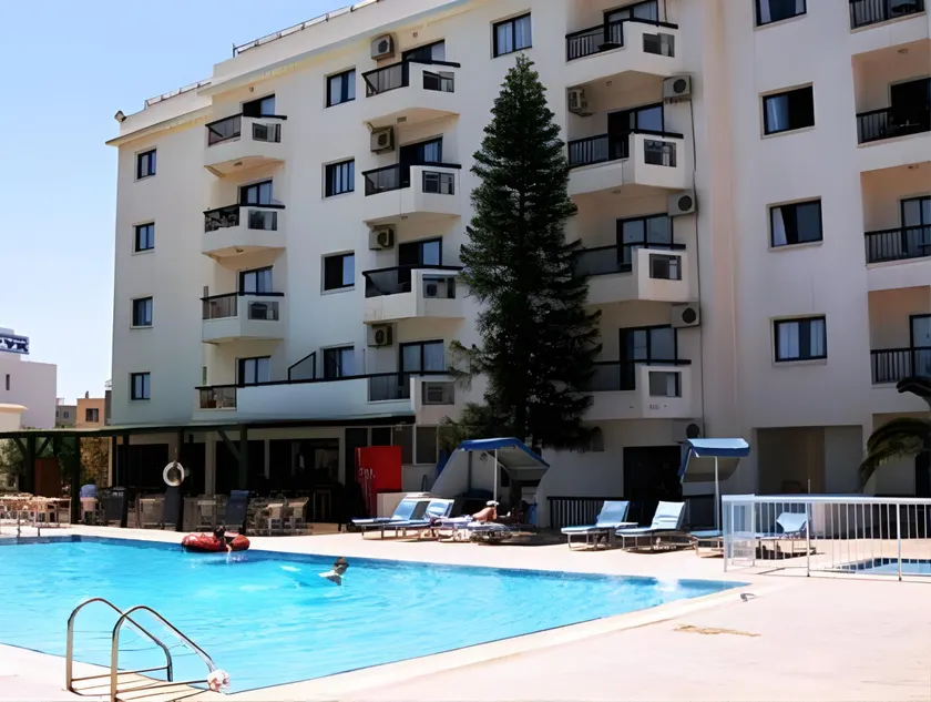 Livas Hotel Apartments - Image 1