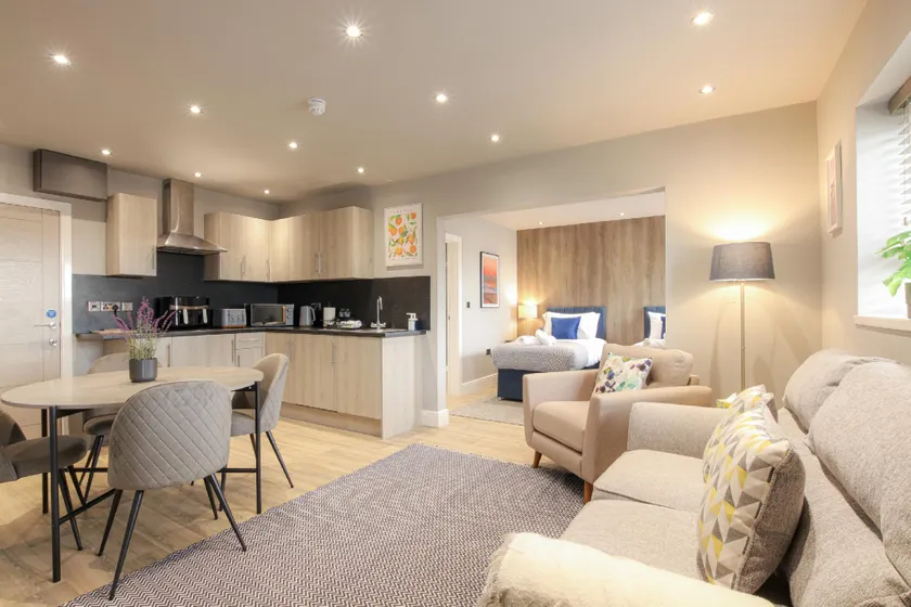 The Ironworks Aparthotel - Image 1