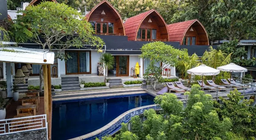 Bagus Ink Surf Camp - Image 1