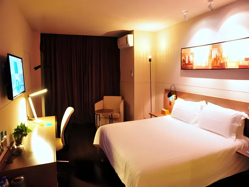 Jinjiang Inn Select Suzhou Industrial Park Dushu Lake Gaojiao Area - Image 1