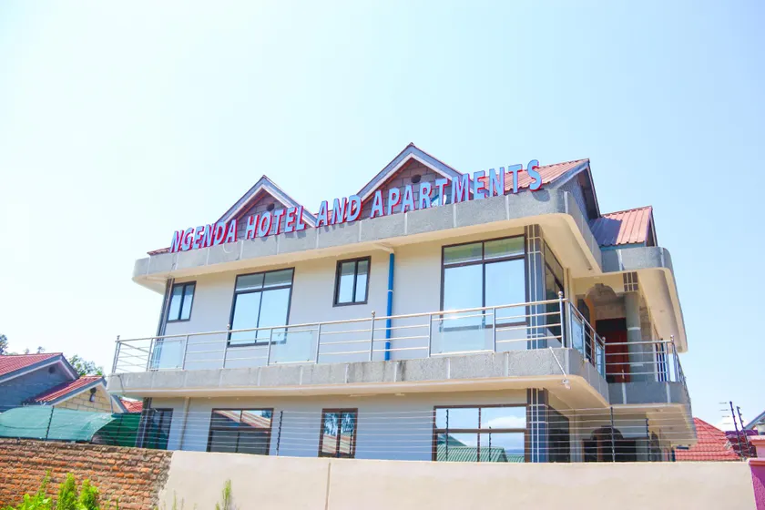 Ngenda Hotel and Apartments - Image 1