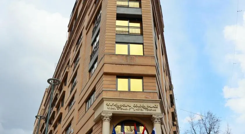 Golden Palace Hotel Yerevan - Image 1