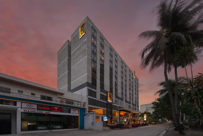 The B Hotel Quezon City - Image 1