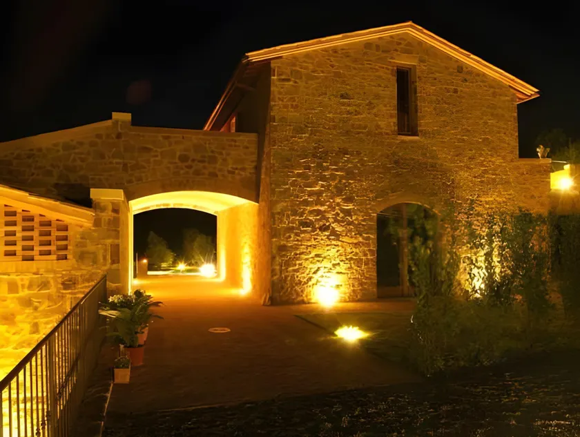Borgo Canalicchio Di Sopra Relais - Image 1