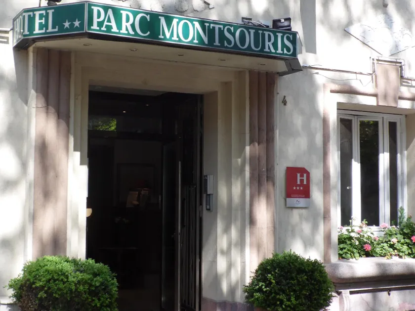 Hôtel du Parc Montsouris - Image 1