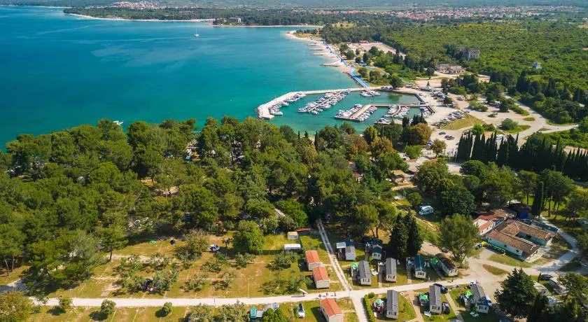 Eurocamp mobilhomes at Brioni Sunny Campsite - Image 1