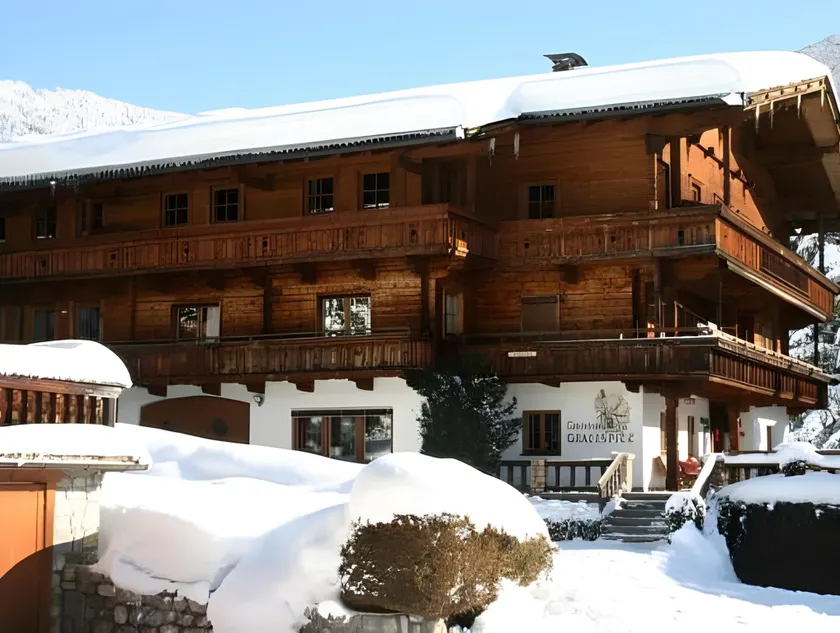 Gästehaus Gratlspitz - Image 1