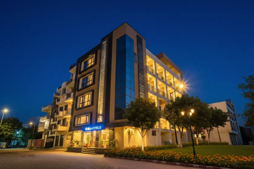 FabHotel The Diamond - Image 1