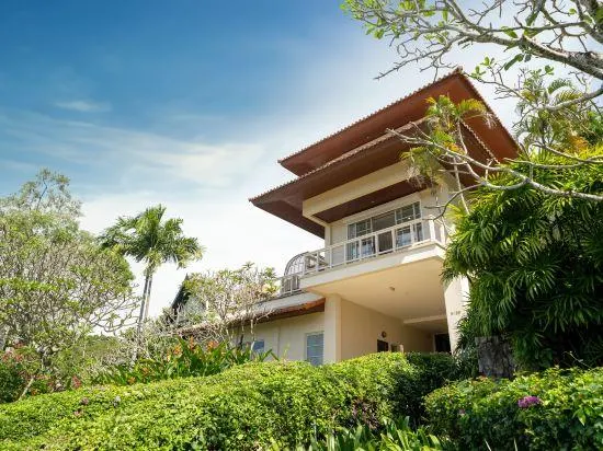  Katamanda Villa Allegra 5BR Seaview villa Kata - Image 1