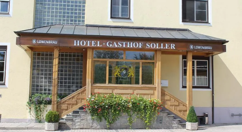 Hotel und Gasthof Soller - Image 1