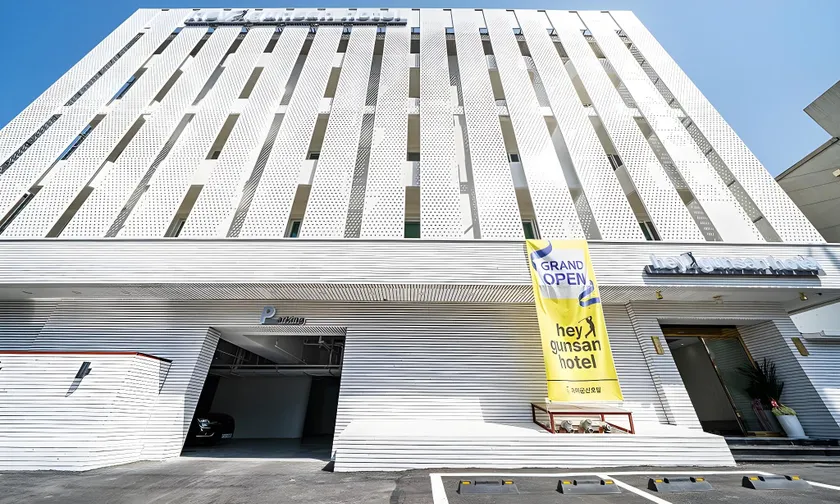 Hey Gunsan Hotel - Image 1