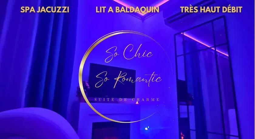 Suite de Charme - So Chic So Romantic - Image 1
