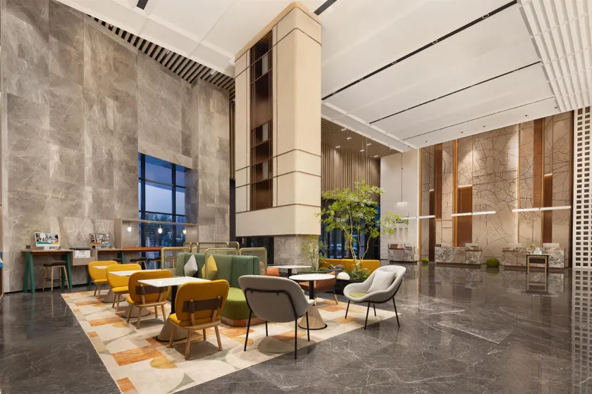 Home2 Suites by Hilton Huaihua Hecheng - Image 1