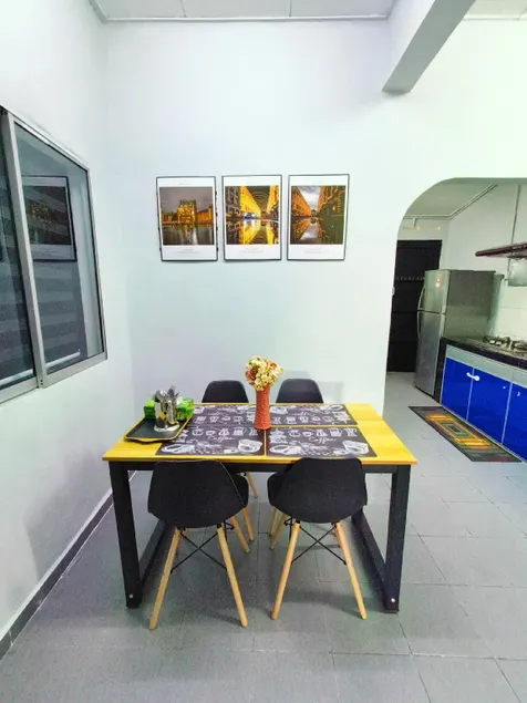 Homestay Mersing Anid (Netflix/Unifi/Muslim Only) - Image 1