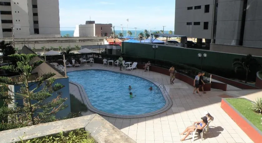 Porto de Iracema Apartment 2 Quartos/ 2 Bedrooms) - Image 1