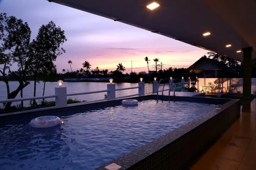 3 BHK PRIVATE POOL VILLA BY KINGS HOLIDAYS - Image 1