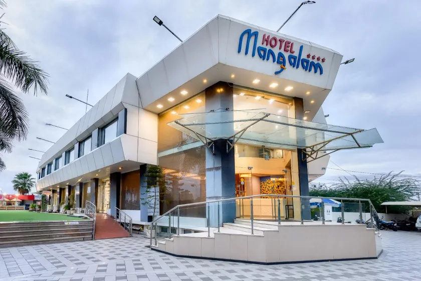Hotel Mangalam - Bhuj - Image 1