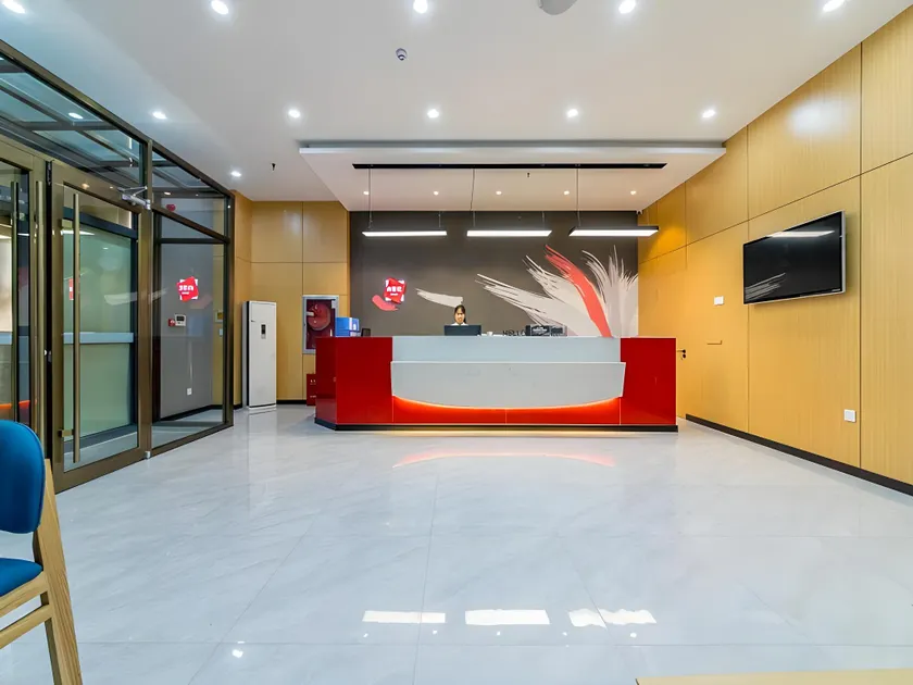 Thank Hotel Shandong Binzhou Boxing County Dianzi Town - Image 1