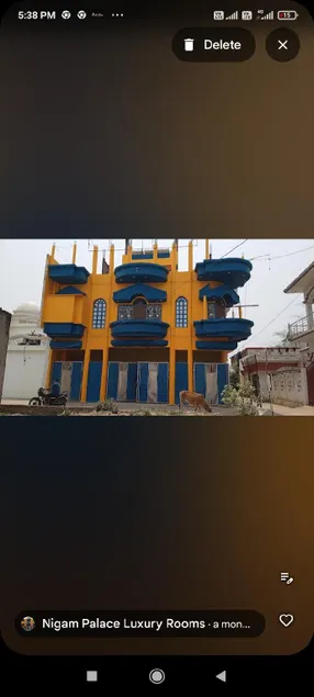 Nigam Palace luxury Rooms - Image 1