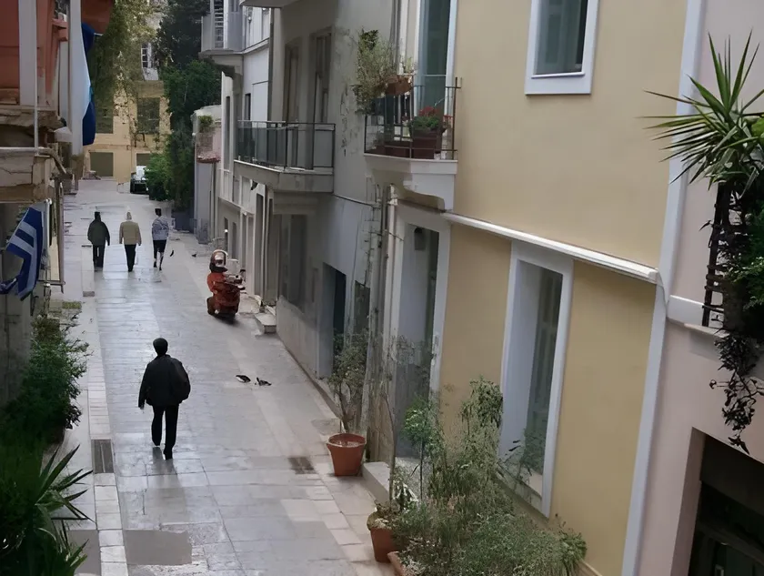 Hotel Adonis Athens - Image 1