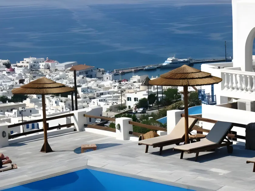 Alkyon Hotel - Image 1