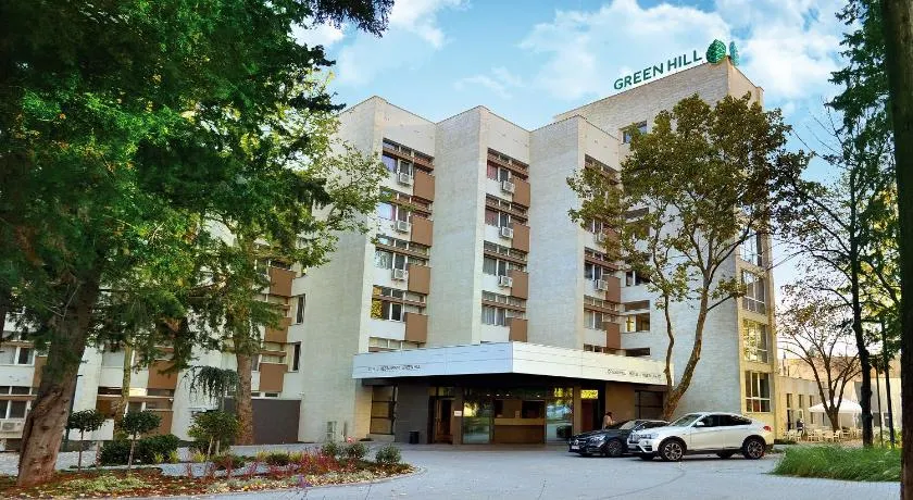 Green Hill Hotel - Image 1