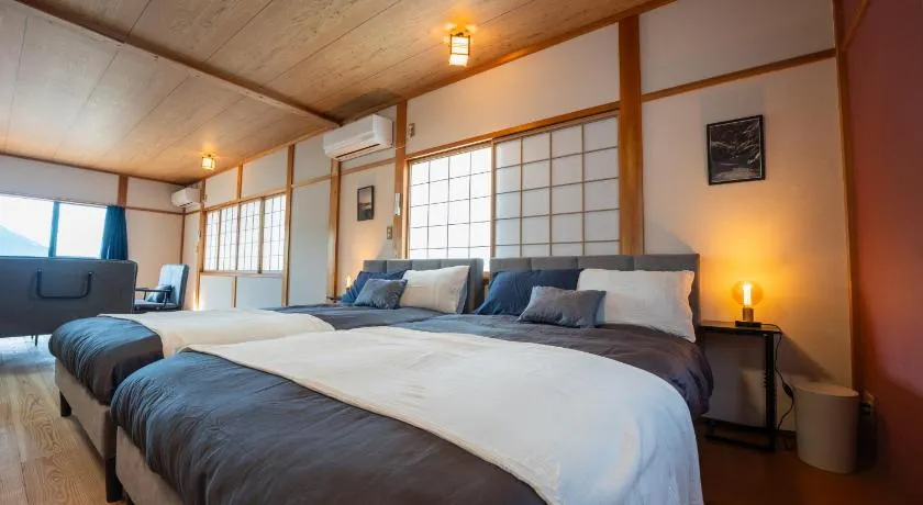 Oceanfront Up to 14 Guests BBQ Available オーシャンフロント小浜田烏 - Image 1