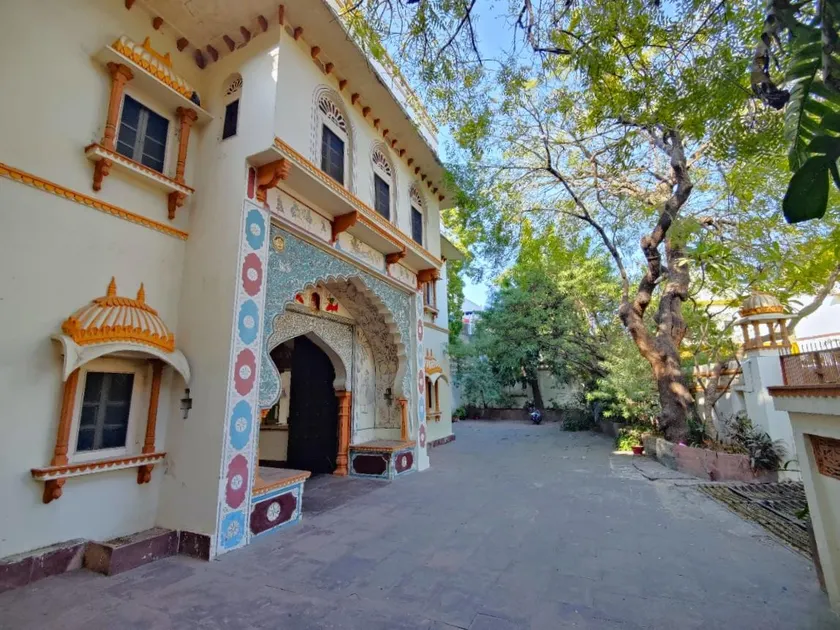 Palkiya Haveli - Heritage Hotel - Image 1