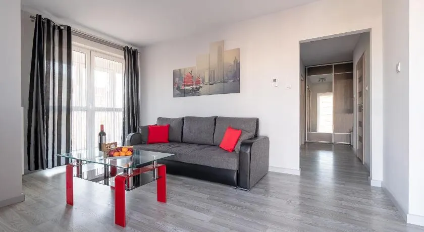 Metropolia Business Deluxe APT, AC, WiFi, Parking, FV - Image 1