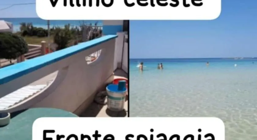 Villino Celeste fronte spiaggia - Image 1