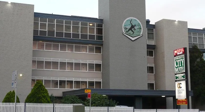 Parramatta City Motel - Image 1