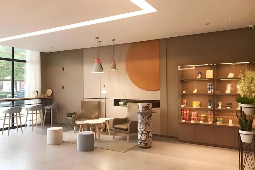 Home Inn Neo Shanghai Songjiang Wanda Songwei North Road - Image 1