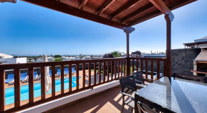Villa Flavia - Pool, BBQ and Game Room By Lanzarote Vacation Homes - Image 1