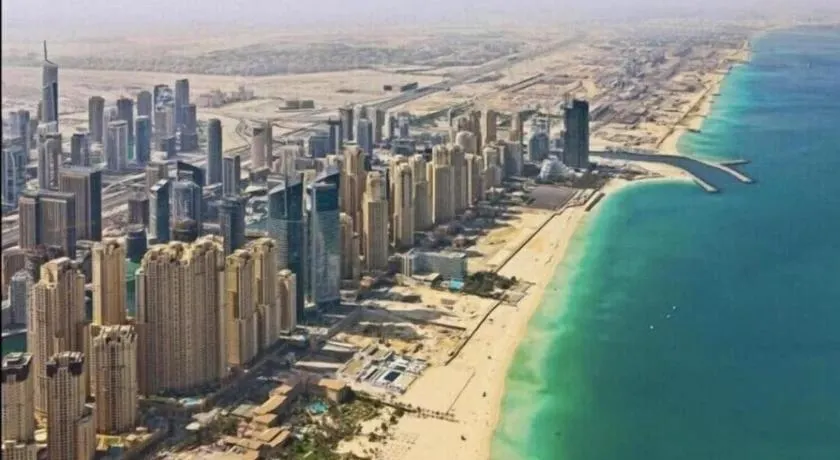 Royal Residence - Dream tower Marina - Image 1