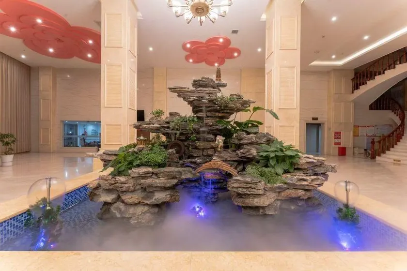 Tianzishan Hotel Jinggangshan - Image 1