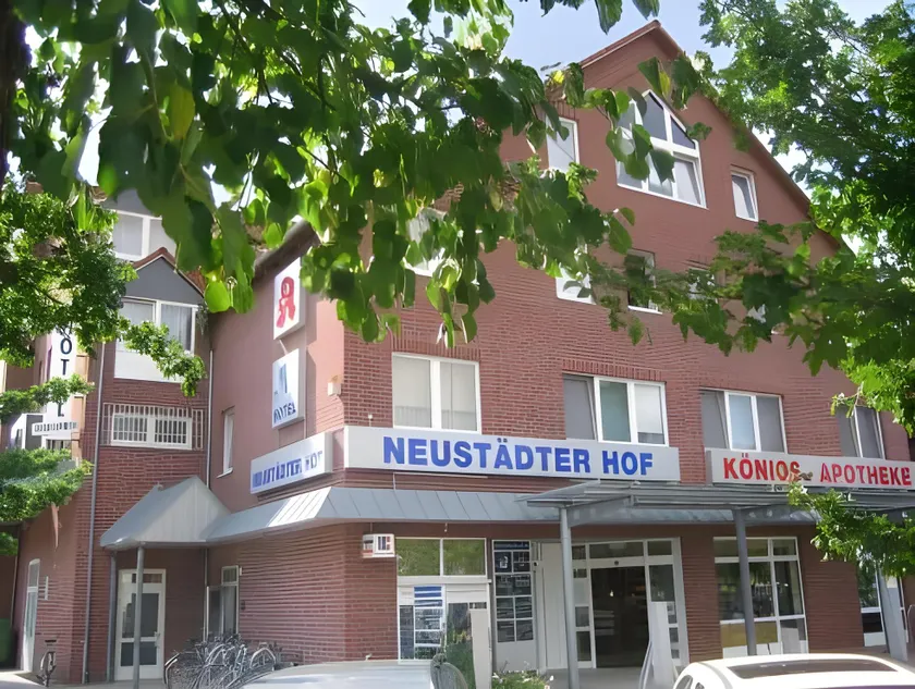 Neustädter Hof Hotel Garni - Image 1