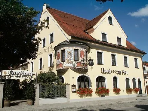 Hotel Gasthof zur Post - Image 1