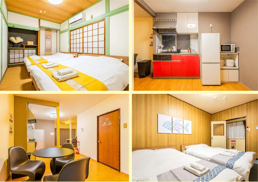 Shikanjima Detached House - Image 1