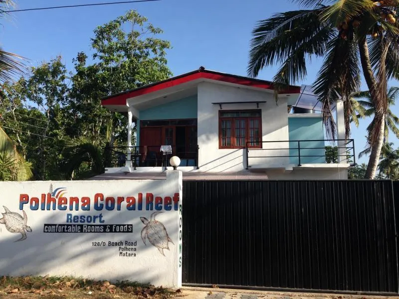 Polhena Coral Reef Resort - Image 1