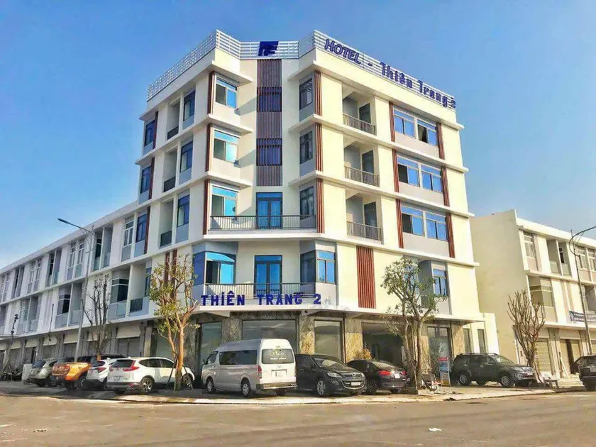 Thiên Trang 2 Hotel - Khách sạn gần bến tàu Rạch Giá - Image 1