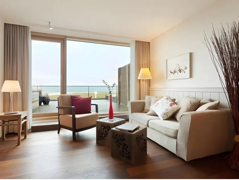 Hotel Haus am Meer - Image 1