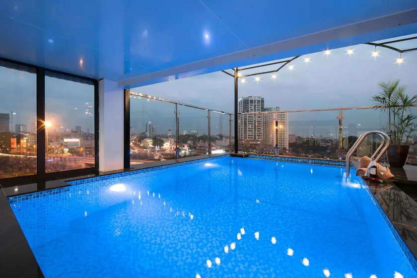 Hanoi 22Land Residence Hotel - Image 1