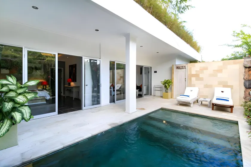 Executive 3BR Private Pool Villa near Sanur Beach - Image 1