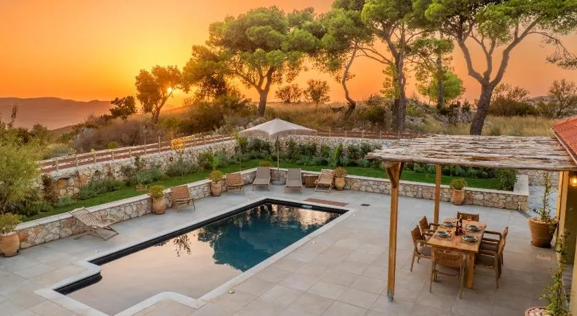 Sassi Di Fteri Villas - Image 1