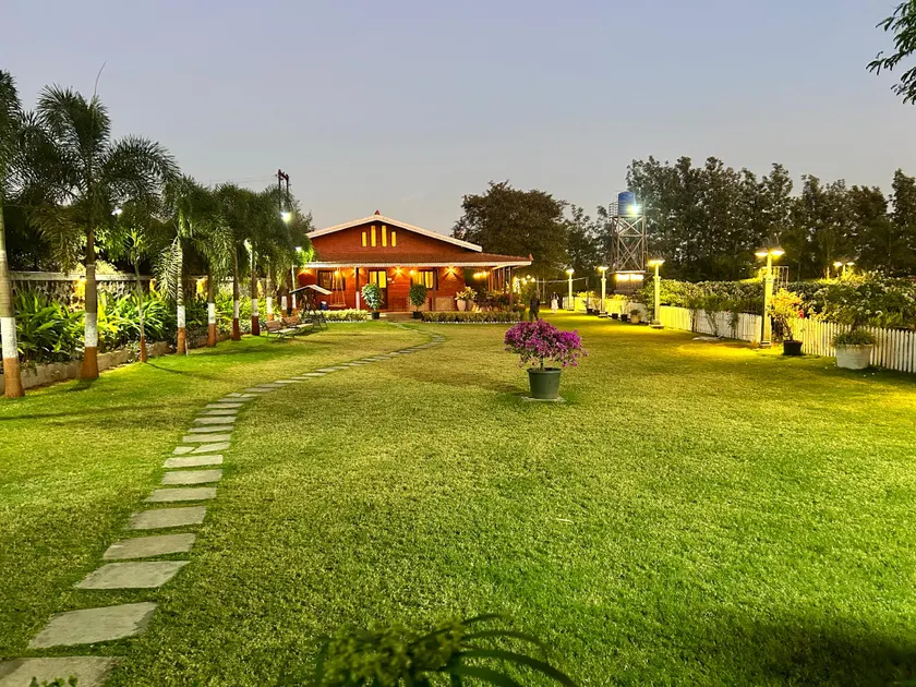 Unnati Farm: An Oasis of Tranquility - Image 1
