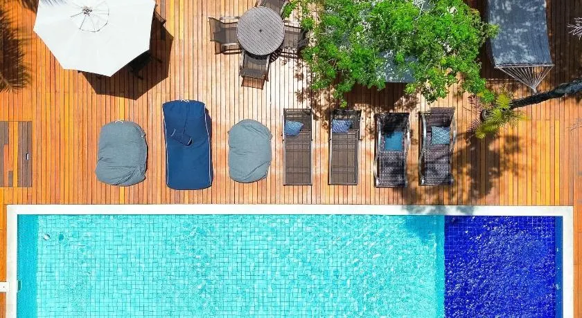 Villa Maritaca Condomínio de 4 Casas de Locação por Temporada de Alto Padrão com SPA - Image 1