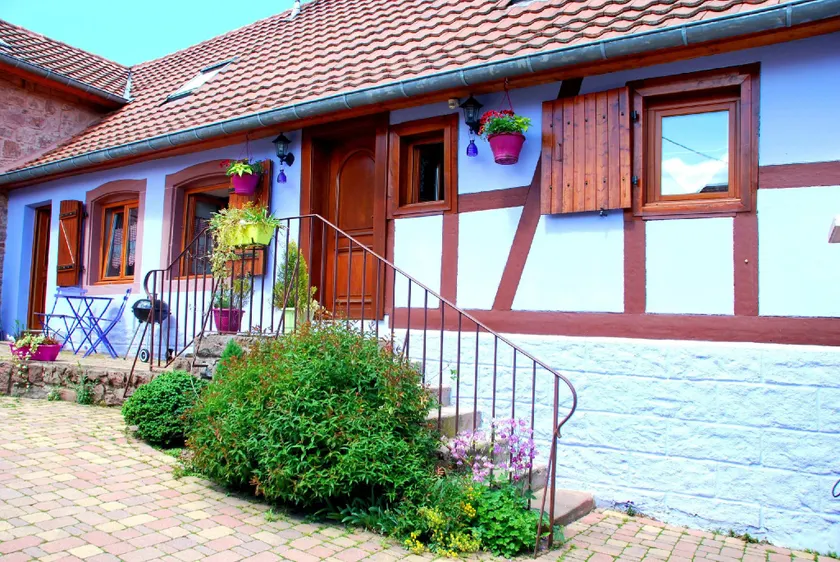 La Maison Bleue - Image 1