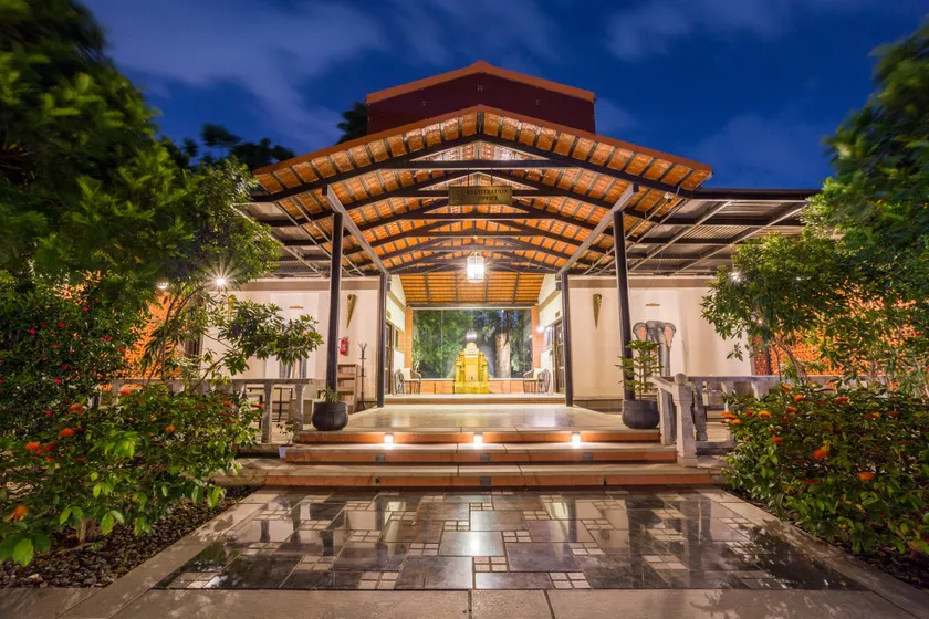 Nirantara Resort and Spa - Image 1
