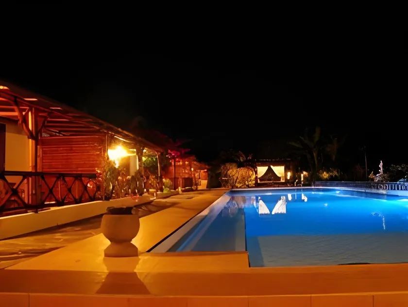 Villa Sumbing Indah - Image 1