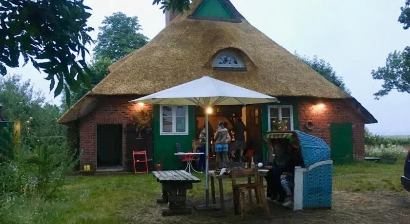 Reetdachhaus, Wilstermarsch - Image 1